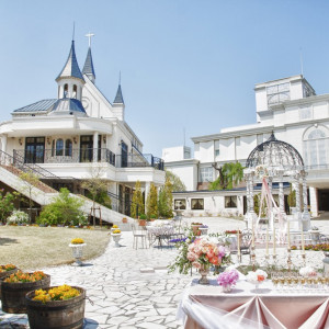 「桜の庭からの旅立ち」をコンセプトとしたベル・ルクス。|ベルルクス・プチ(旧ベル・ルクス)の写真(474158)