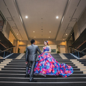 館内には撮影スポットが沢山!|ベルルクス・プチ(旧ベル・ルクス)の写真(56558091)