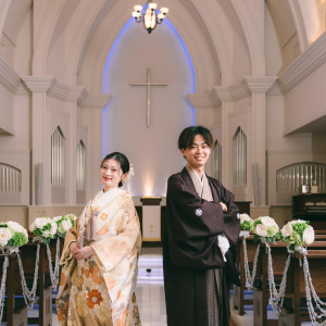 Chapel|ベルルクス・プチ（旧ベル・ルクス)の写真(56559490)