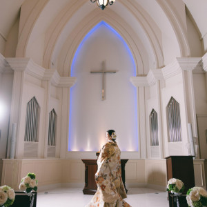 Chapel|ベルルクス・プチ（旧ベル・ルクス)の写真(56559486)