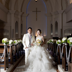 Chapel|ベルルクス・プチ（旧ベル・ルクス)の写真(56558084)