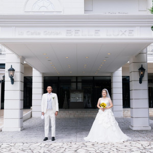 ガーデン|ベルルクス・プチ(旧ベル・ルクス)の写真(56559544)