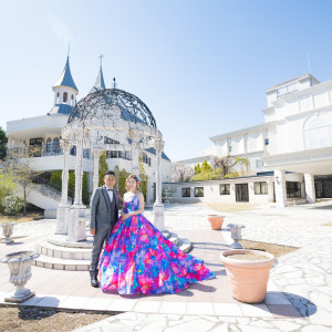 ガーデン|ベルルクス・プチ(旧ベル・ルクス)の写真(56558090)