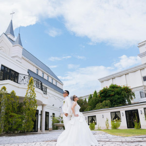 ガーデン|ベルルクス・プチ(旧ベル・ルクス)の写真(56559590)