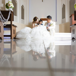 Chapel|ベルルクス・プチ（旧ベル・ルクス)の写真(56558083)