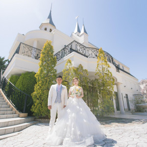 ガーデン|ベルルクス・プチ(旧ベル・ルクス)の写真(56558092)