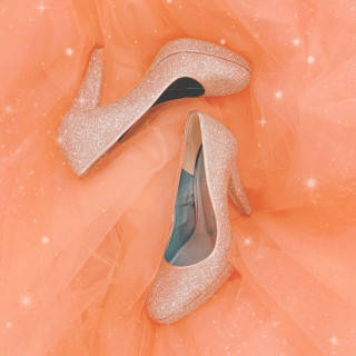 “綺麗な靴をはくと、その人を幸せな場所へと連れて行ってくれる” 最幸の一日は足元から