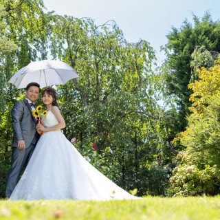 やわらかな光の中で”新緑“ロケーション撮影 相談会