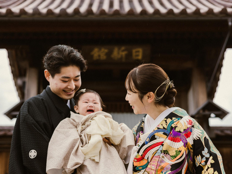 おめでた婚もパパママ婚もお任せ下さい♪