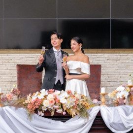 《10名プランあり》プライベート感◎少人数シンプル婚相談会