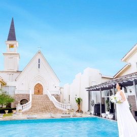 《式場選びに迷ったら→》見積り&スタッフ対応*とことん比較OK