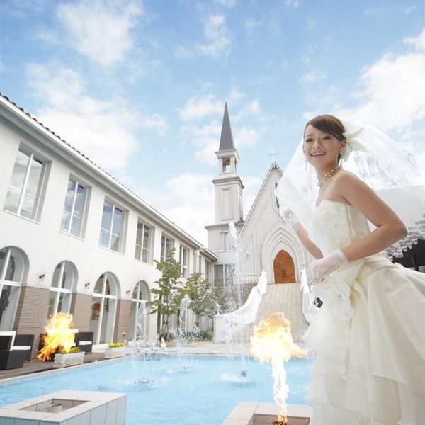 福島市で人気の結婚式 結婚式場を探す ウエディングパーク