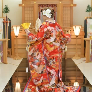 ドレス・和装・小物