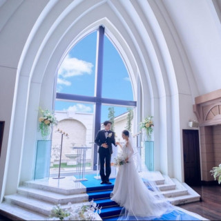 \迷ったらこちら/憧れチャペル×ドレス×試食×なんでも相談会