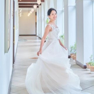 《火・木のみ》人気ブランドずらり♪ドレス試着×プリンセス体験