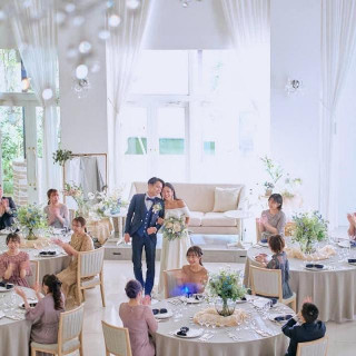 アットホームなパーティにも◎の会場