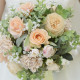 生花ラウンドブーケ