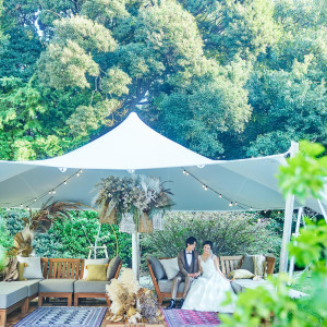 館内にちりばめられている佇むだけで絵になるスポット|AMANDAN RISE ～アマンダンライズ～の写真(56029657)