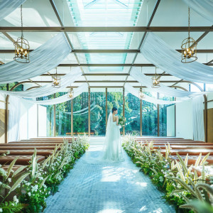 挙式をしなくても素敵な花嫁姿をしっかりと思い出に残せる