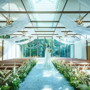 挙式をしなくても素敵な花嫁姿をしっかりと思い出に残せる