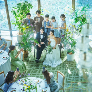 自然体でリラックスできる陽だまりの心地よさの中で家族やゲストとアットホームな時間を|AMANDAN RISE ～アマンダンライズ～の写真(56027206)