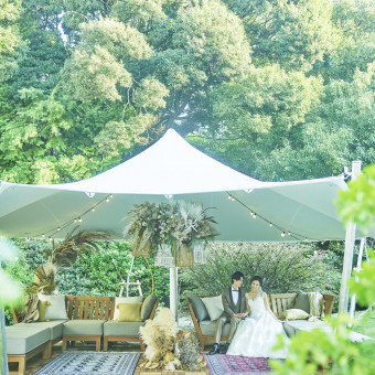 フォトジェニックな空間