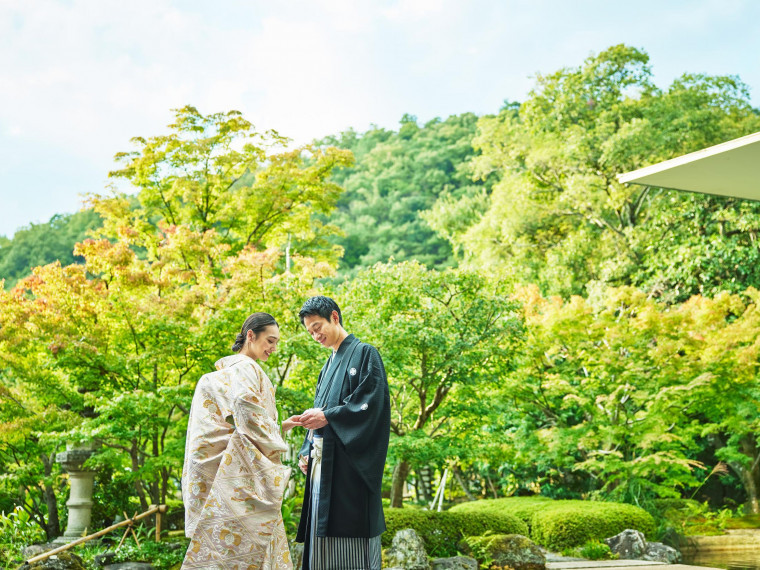 鮮やかに艶やかに、日本ならではの美しさを