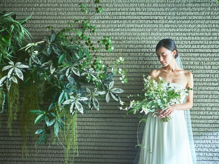 自分らしい装いに、 自信と美しさを宿して