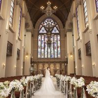 ブルーミントンヒルの結婚式の公式写真