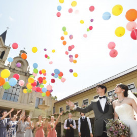 半年ぶりの開催で当日限定の体験を！ スプリングブライダルフェア 第2部