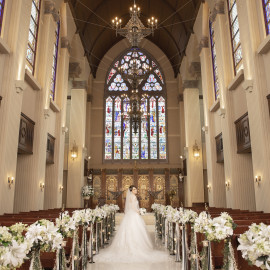 『伝統の和装婚』 和装試着付き神前式相談会