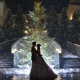 雪景色で叶える★ウィンターウエディング相談会