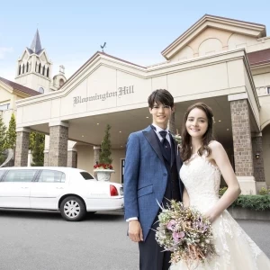 【初見学のおふたりに】ドレス試着×試食で花嫁体験♪結婚式まるごと相談会