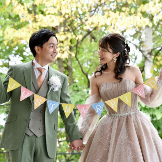 〔記憶と記録に〕挙式＆ロケフォト相談会