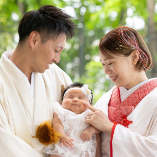 お子様も活躍!ファミリーウエディング相談会