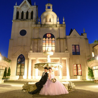 自宅で完結☆平日夜のオンライン結婚式相談会