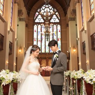 ★道内最大級の大聖堂★ ふたりの夢をカタチに*特別相談フェア