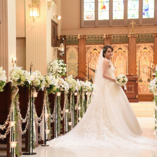 500着以上のドレスから専属コーディネーターがご提案していきます。