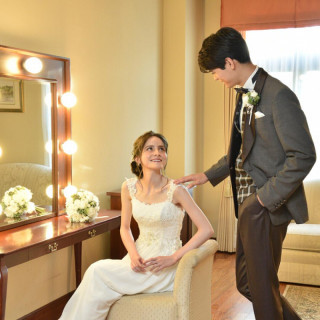 \スマホで気軽に相談/北海道リゾートウエディングオンライン相談会