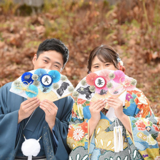 『伝統の和装婚』 和装試着付き神前式相談会