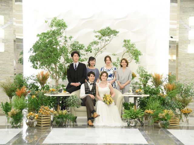 会場見学