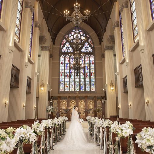 ブルーミントンヒルの結婚式の公式写真