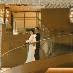 《週末限定》【豪華10特典！】挙式体験×上質ホテル×人気スイーツ