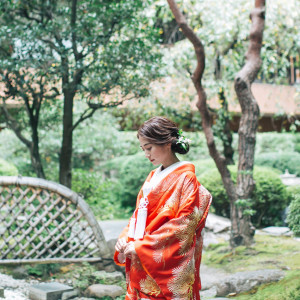 季節の移ろいや風を感じられる日本庭園|ハイアット リージェンシー 京都の写真(34778255)