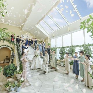 \60分クイックフェア/大聖堂見学×結婚式まるわかり相談
