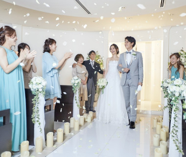 小さな結婚式 浦和店