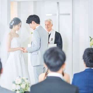 【GW限定!】挙式料67,000円→33,500円でご案内