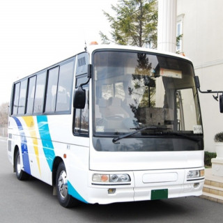 ご希望の場所に配車出来て嬉しい◎【専用貸切バス配車サポート】
