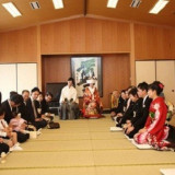 親族紹介の様子