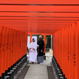 ・|川原神社（produce by ウエディングマルシェ）の写真(39888678)